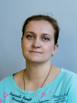 Педагогический работник Копанева Наталия Александровна